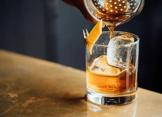 5 Whisky Cocktail Recipes 