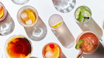 7 Easy Cocktail Recipes that Will Amaze Your Guests At Your Next Party