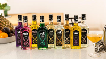 Exploring the Flavors of Vok: A Dive into Exquisite Liqueurs and Cocktails