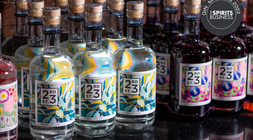 23rd Street Distillery Is the Master of the Gin Universe