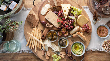 The Ultimate Guide to Hosting a Wine and Cheese Party