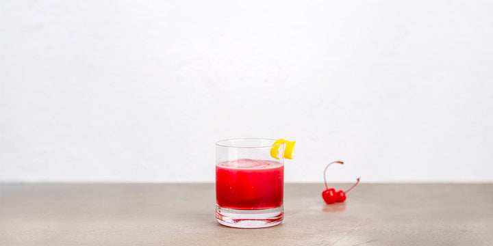 Cherry Mash Sour