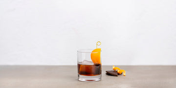 Chocolate Old Fashioned