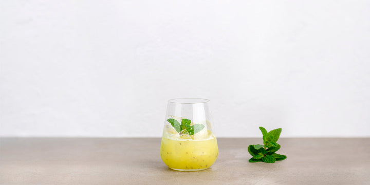 Kiwi Melon Smash