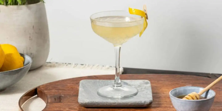 Lemon Drop Martini