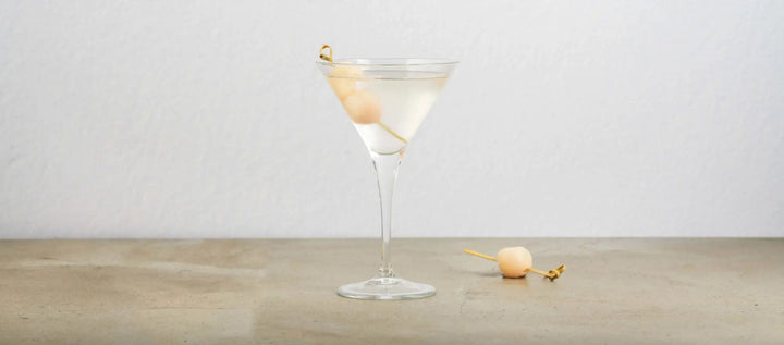 Lychee Martini