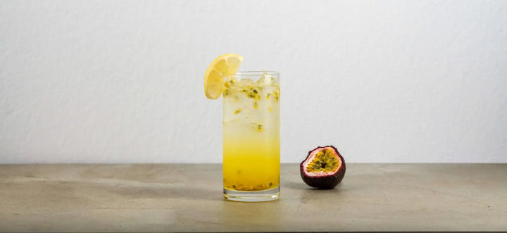 Passionfruit Collins