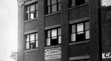 Bickford's. A Century of Purity
