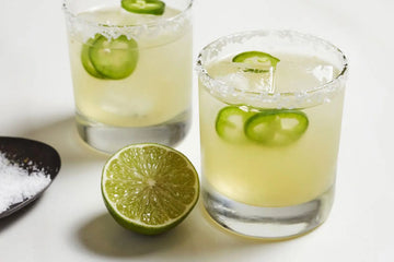 Spicy Margarita