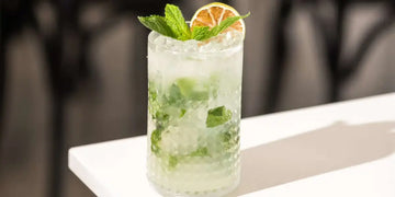 Tequila Lime Mojito