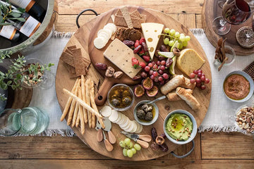 The Ultimate Guide to Hosting a Wine and Cheese Party