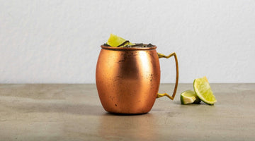 Tropical Moscow Mule