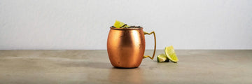 Tropical Moscow Mule