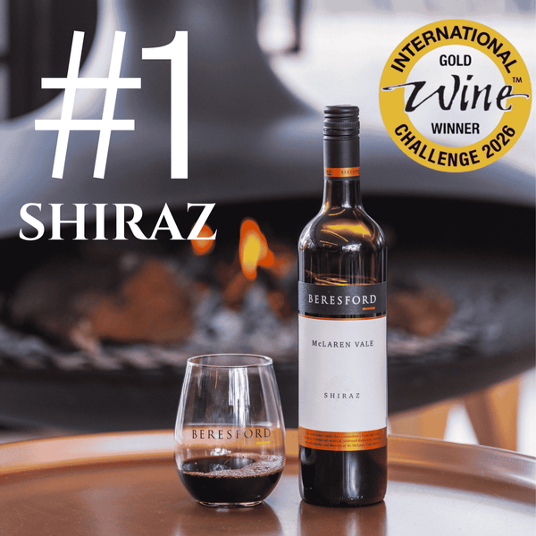 Beresford Classic Shiraz, 750ml