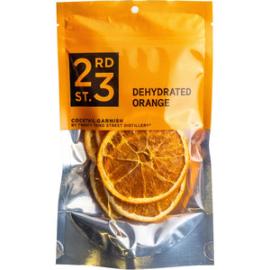 23rd Street Dehydrated Orange 25g - Gin