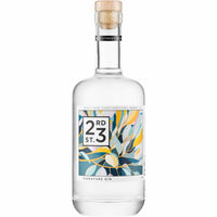 23rd Street Distillery Signature Gin, 700ml 40% Alc.