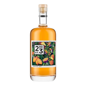 23rd Street Distillery Tropical Gin 1L 40% Alc. - Gin