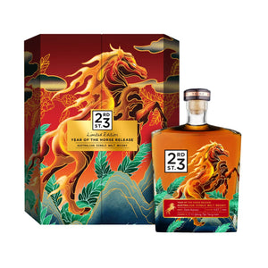 23rd Street Distillery Year Of The Horse Australian Single