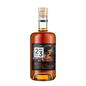 23rd Street Distillery Australian Single Malt Whisky, 700ml 46% Alc. - Whisky