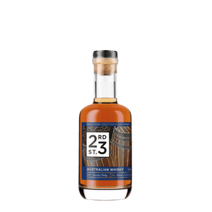 23rd Street Distillery Australian Whisky, 200ml 40% Alc - Whiskey
