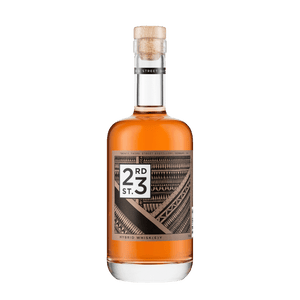 23rd Street Distillery Hybrid Whisk(e)y, 700ml 42.3% Alc. - Whisky