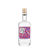 23rd Street Distillery Quattro Juniper Gin, 500ml 46% Alc. - Gin