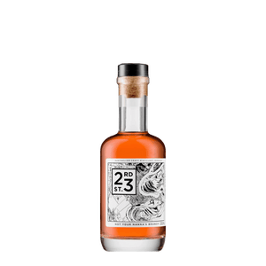 23rd Street Distillery Not Your Nanna's Brandy, 200ml 40% Alc. - Brandy