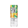 23rd Street Pineapple & Lime Vodka, 4x300mL 5% Alc. - Premixed