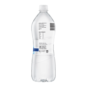 Aqua Pura Water, 1Lt x 12