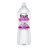 Aqua Pura Fruit Splash Wildberry, 1Lt x 12