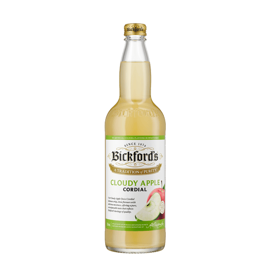 Bickford's Cloudy Apple Cordial, 750ml