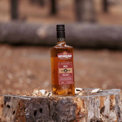 Beenleigh Artisan Distillers Gold Rum, 700ml 37% Alc.