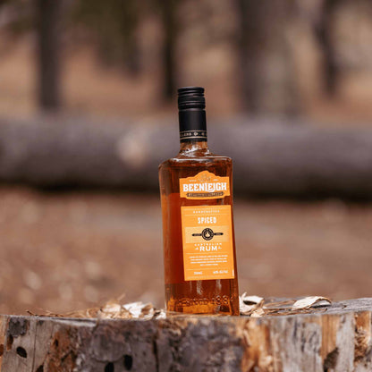 Beenleigh Artisan Distillers Australian Spiced Rum, 700ml 40% Alc.