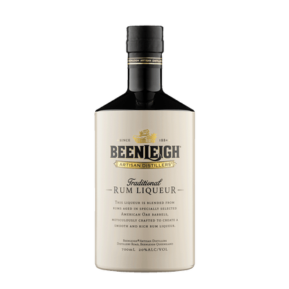 Beenleigh Artisan Distillers Traditional Liqueur, 700ml Alc. 20% - Rum