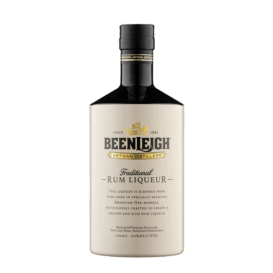 Beenleigh Artisan Distillers Traditional Liqueur, 700ml Alc. 20% - Rum