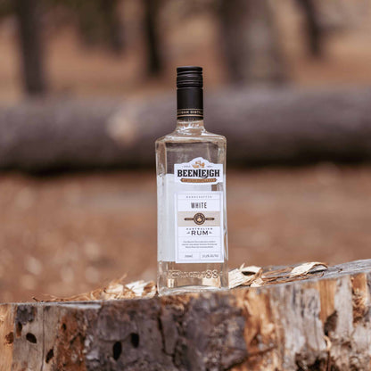Beenleigh Artisan Distillers White Rum, 700ml 37.5% Alc.