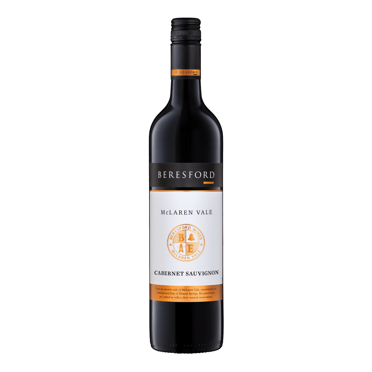 Beresford Classic Cabernet Sauvignon, 750ml