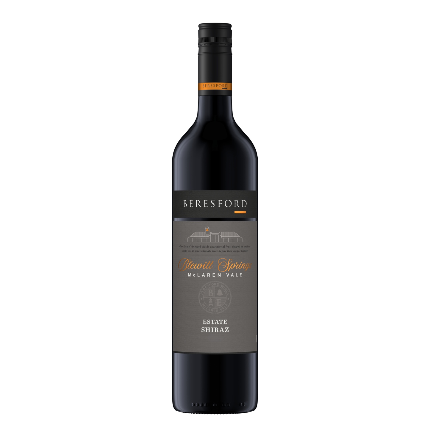 Beresford Estate Shiraz, 750ml