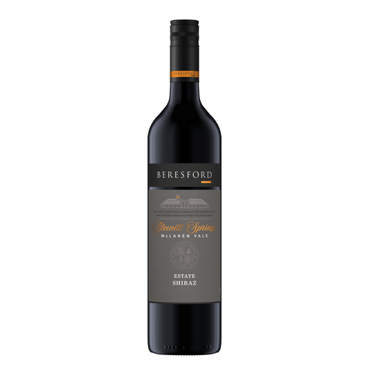 Beresford Estate Shiraz, 750ml