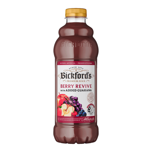 Bickford's Berry Revive Juice, 1Lt - Juice