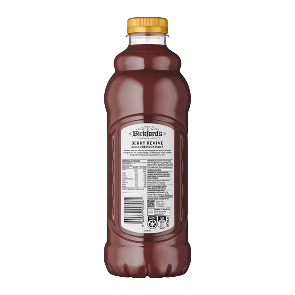 Bickford's Berry Revive Juice, 1Lt - Juice