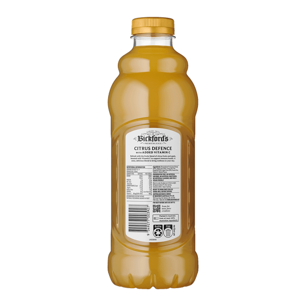 Bickford's Citrus Defence Juice, 1Lt - Juice