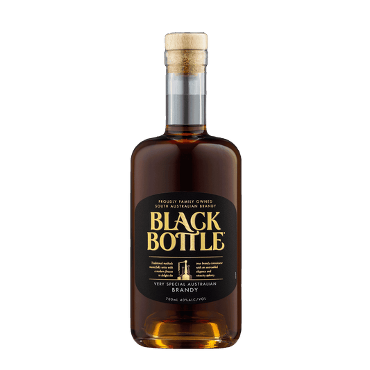 Black Bottle Very Special Australian Brandy, 700ml 40% Alc. - Brandy