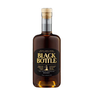 Black Bottle Very Special Australian Brandy, 700ml 40% Alc. - Brandy