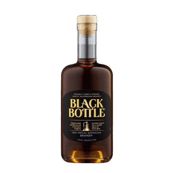 Black Bottle Very Special Australian Brandy, 700ml 40% Alc. - Brandy