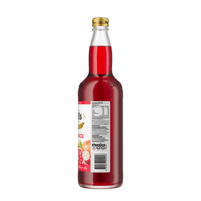 Bickford's Blood Orange Cordial, 750ml Carton