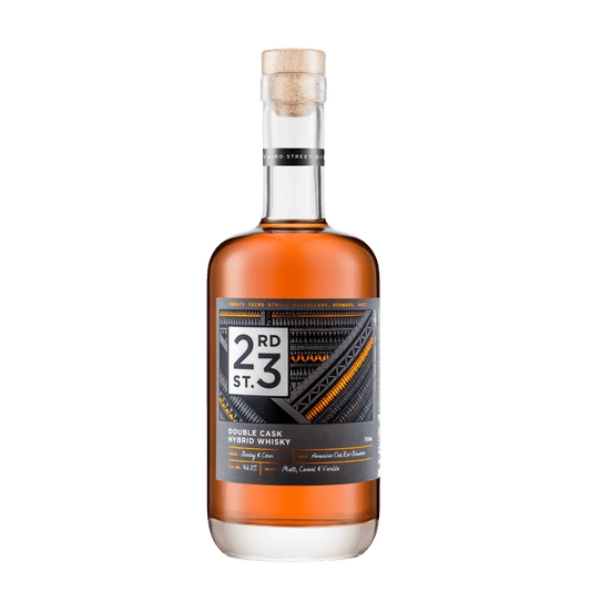 23rd Street Distillery Hybrid Whisk(e)y, 700ml 42.3% Alc.