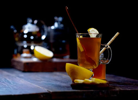 Hot Toddy Cocktail Recipe