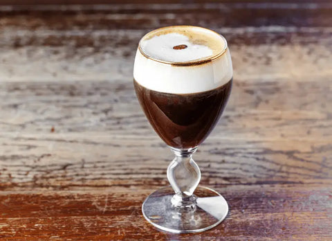 Irish Coffee Cocktail Recipe