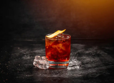 Old Fashioned Cocktail Recipe 